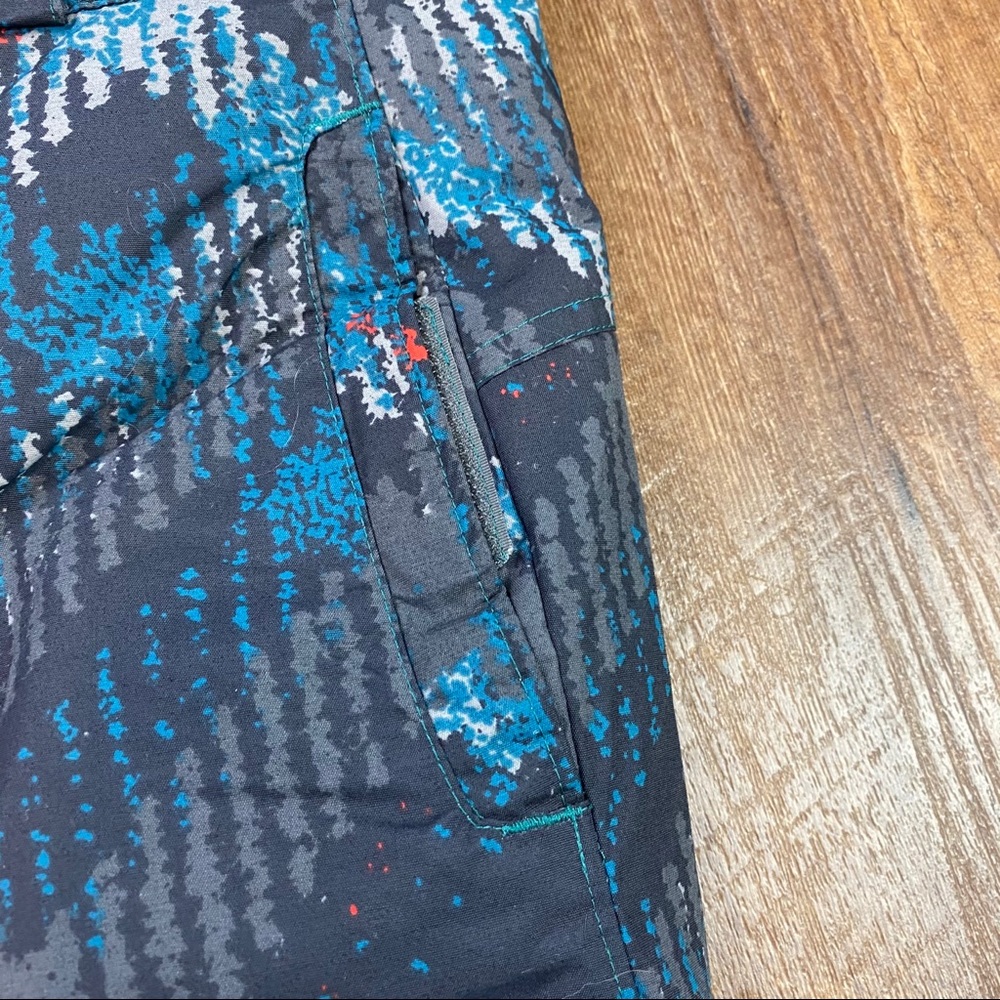 Columbia Omni Shield Ski Pants Youth 14/16 - Picture 8 of 10